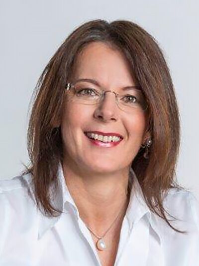 Mag. Gerlinde Rogatsch - Geschäftsführerin