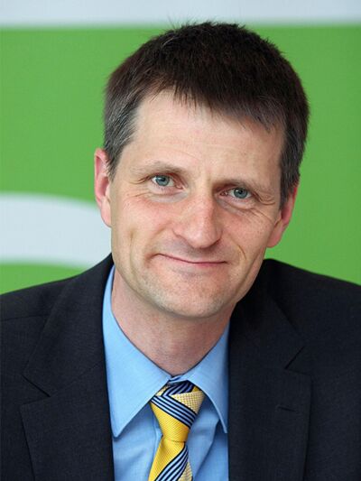 Burkhard v. d. Vorst - Geschäftsführer