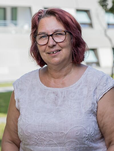 DGKP Simone Krause - Bereichsleitung WB Amadeus