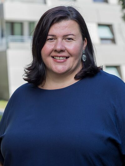 Mag. Anita Covic - Heimleitung