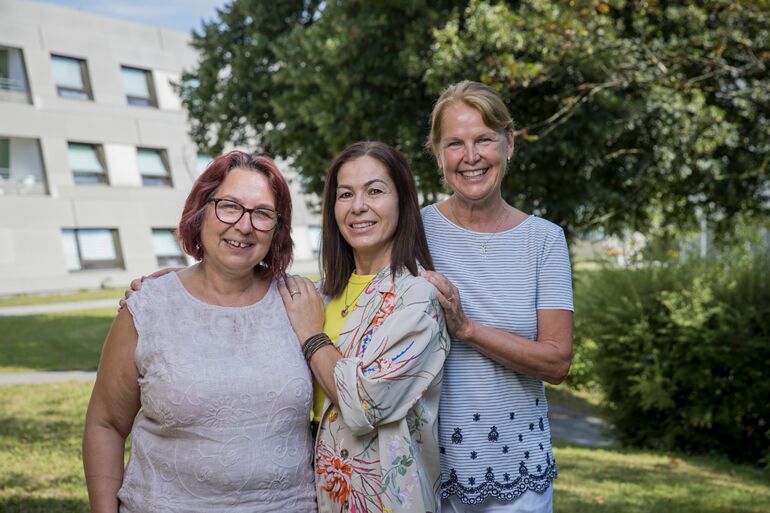Karriere im Gunther Ladurner Pflegezentrum