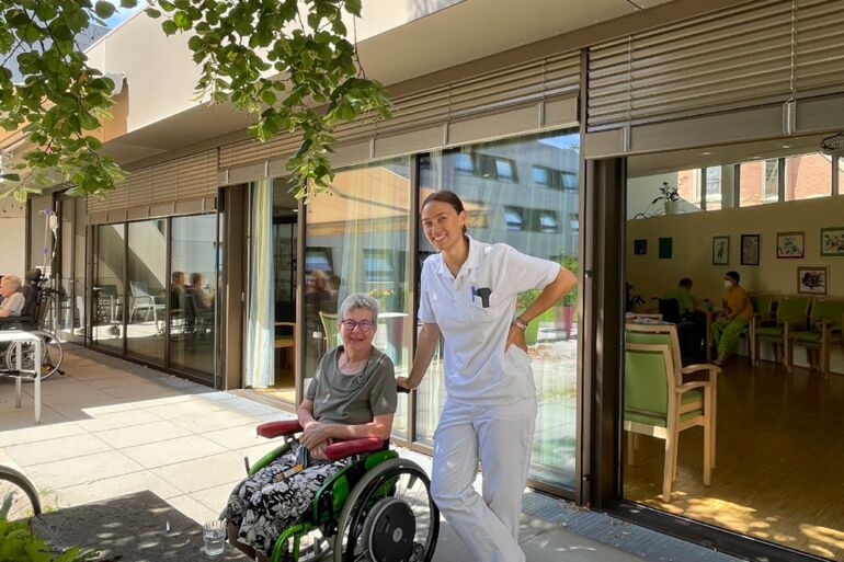 Gunther Ladurnder Pflegezentrum - Psychologische Betreuung